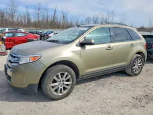 Ford Edge 3.5L 6 2012