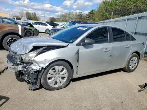 Chevrolet Cruze 1.8L 4 2013