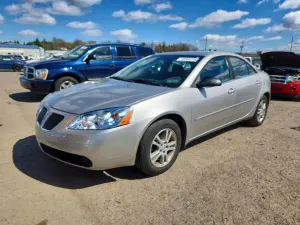 Pontiac G6 3.5L 6 2006
