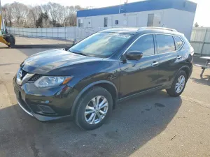 Nissan Rogue 2.5L 4 2016