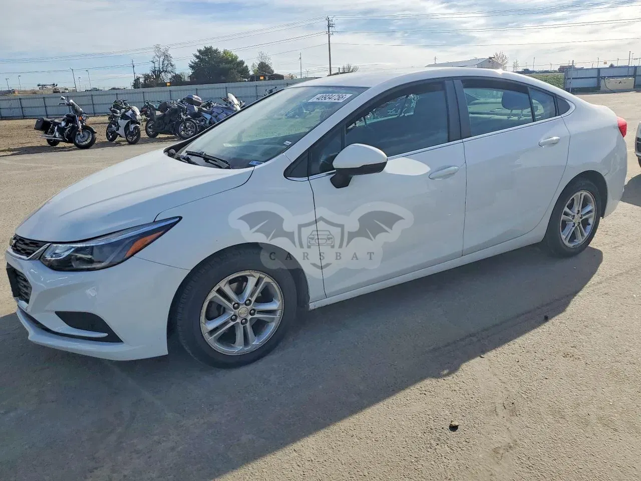 Chevrolet Cruze 1.4L 4 2018