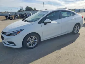 Chevrolet Cruze 1.4L 4 2018