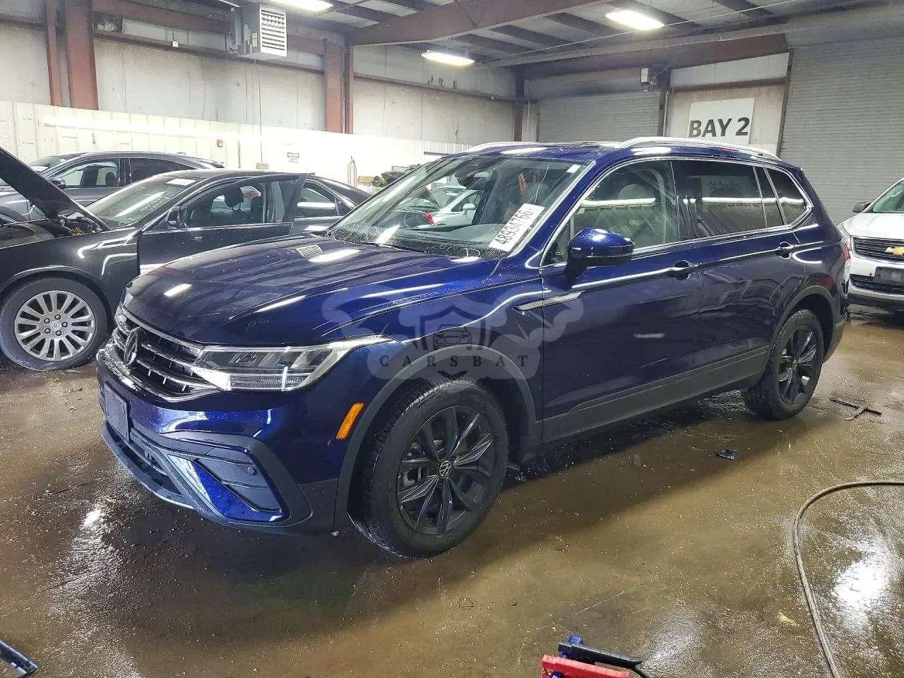 Volkswagen Tiguan 2.0L 4 2024