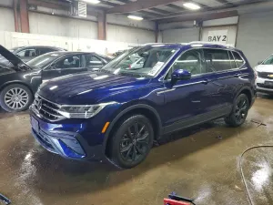 Volkswagen Tiguan 2.0L 4 2024