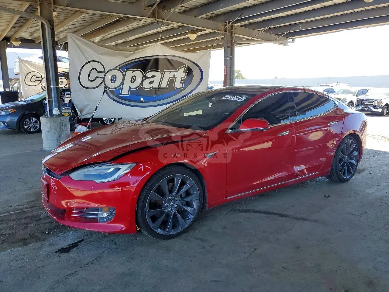 Tesla Model S 2017