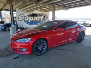 Tesla Model S 2017