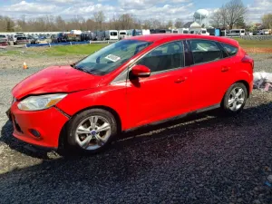 Ford Focus 2.0L 4 2014