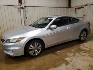 Honda Accord 2.4L 4 2011