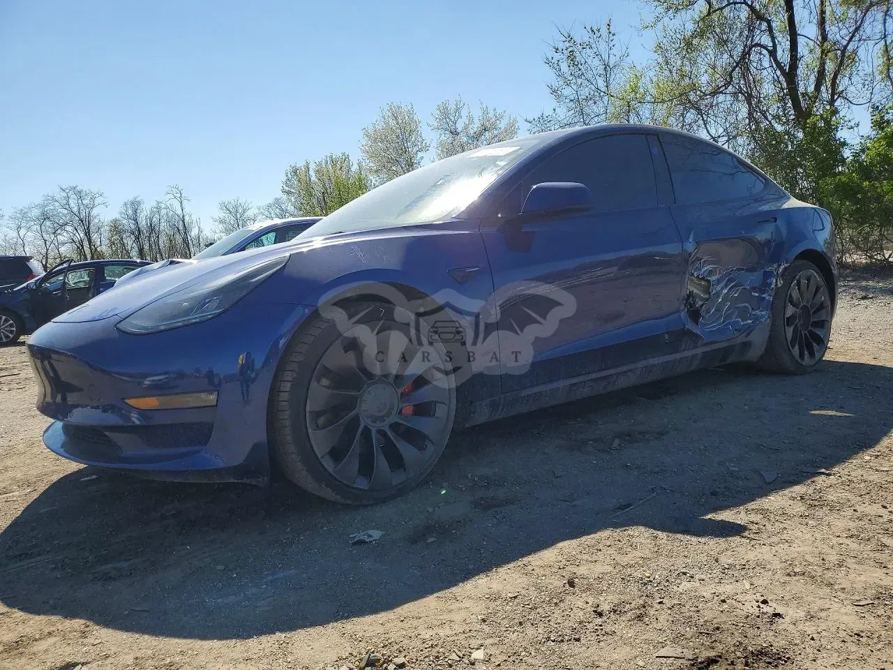 Tesla Model 3 2022
