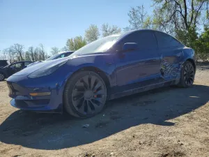 Tesla Model 3 2022