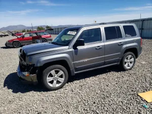Jeep Patriot 2.4L 4 2013