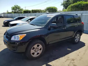 Toyota Rav4 2.5L 4 2010