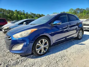 Hyundai Elantra 1.8L 4 2013