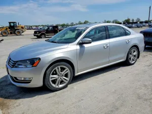Volkswagen Passat 2013