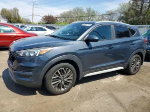 Hyundai Tucson 2.4L 4 2019