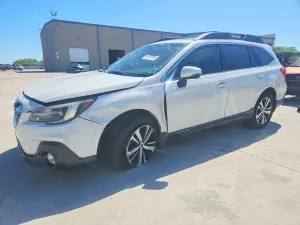 Subaru Outback 2.5L 4 2019