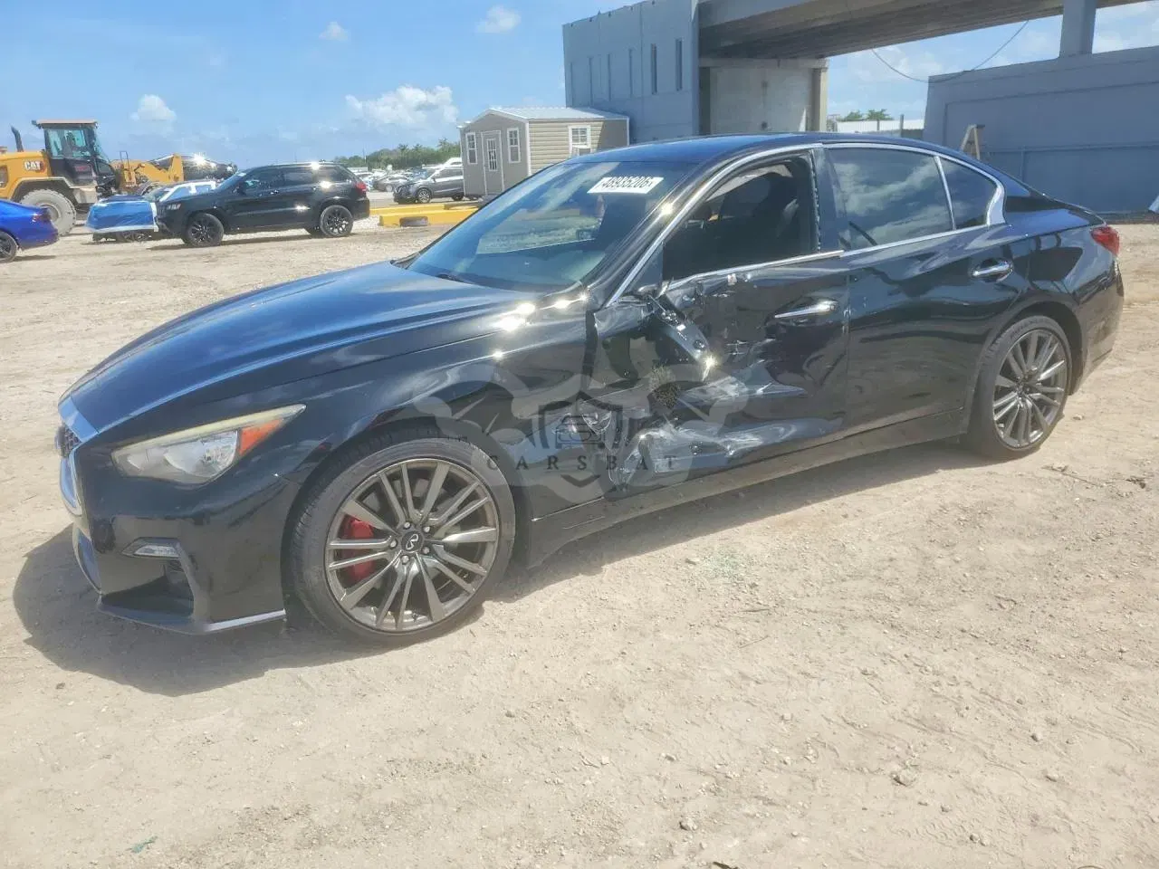 Infiniti Q50 3.0L 6 2018