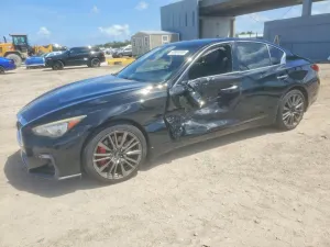 Infiniti Q50 3.0L 6 2018