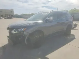 Nissan Rogue 2.5L 4 2019