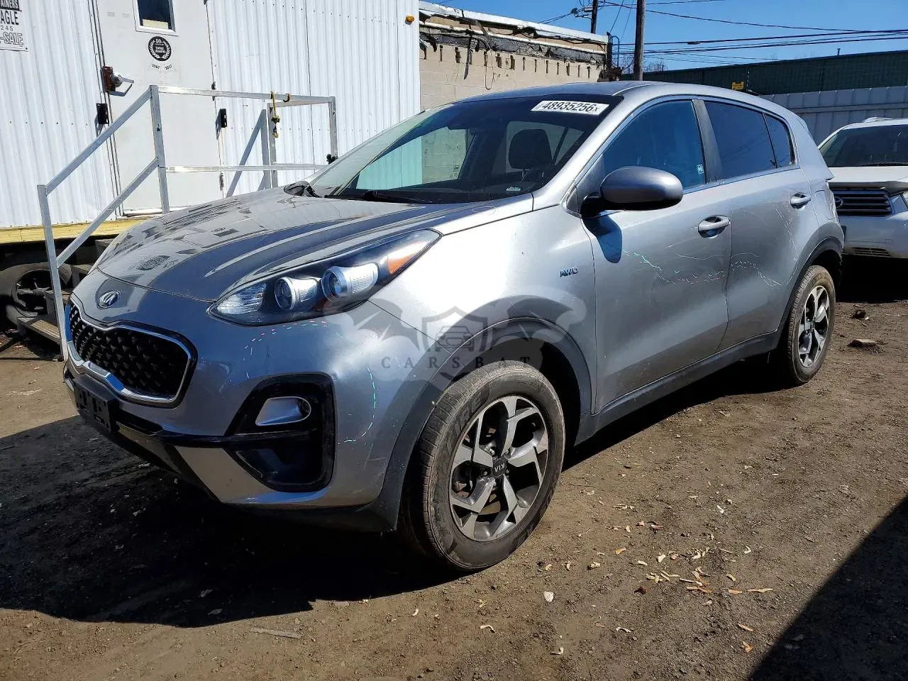 Kia Sportage 2.4L 4 2021