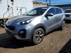 Kia Sportage 2.4L 4 2021
