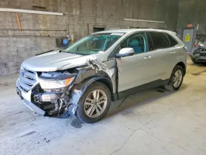 Ford Edge 3.5L 6 2015