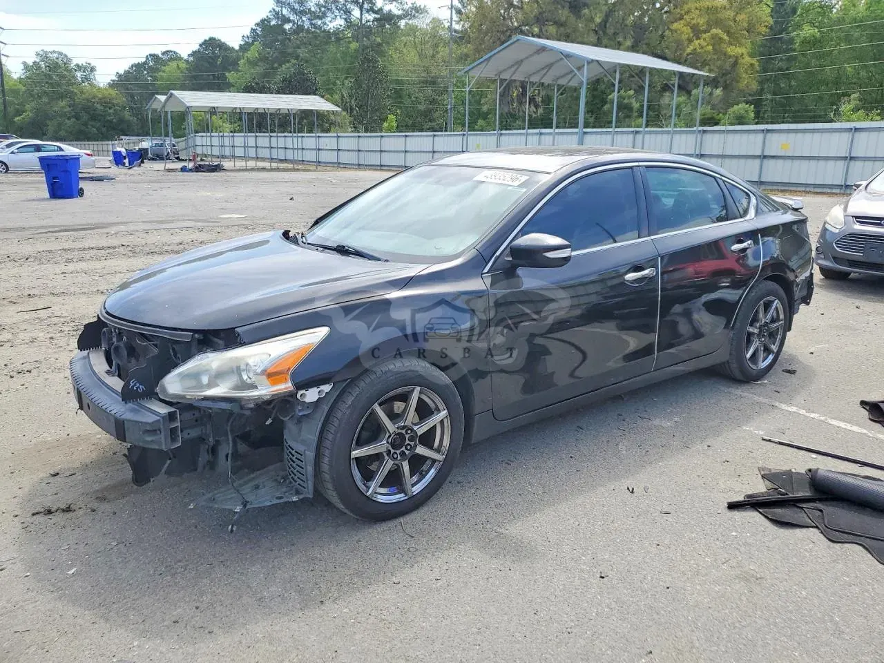 Nissan Altima 2.5L 4 2014