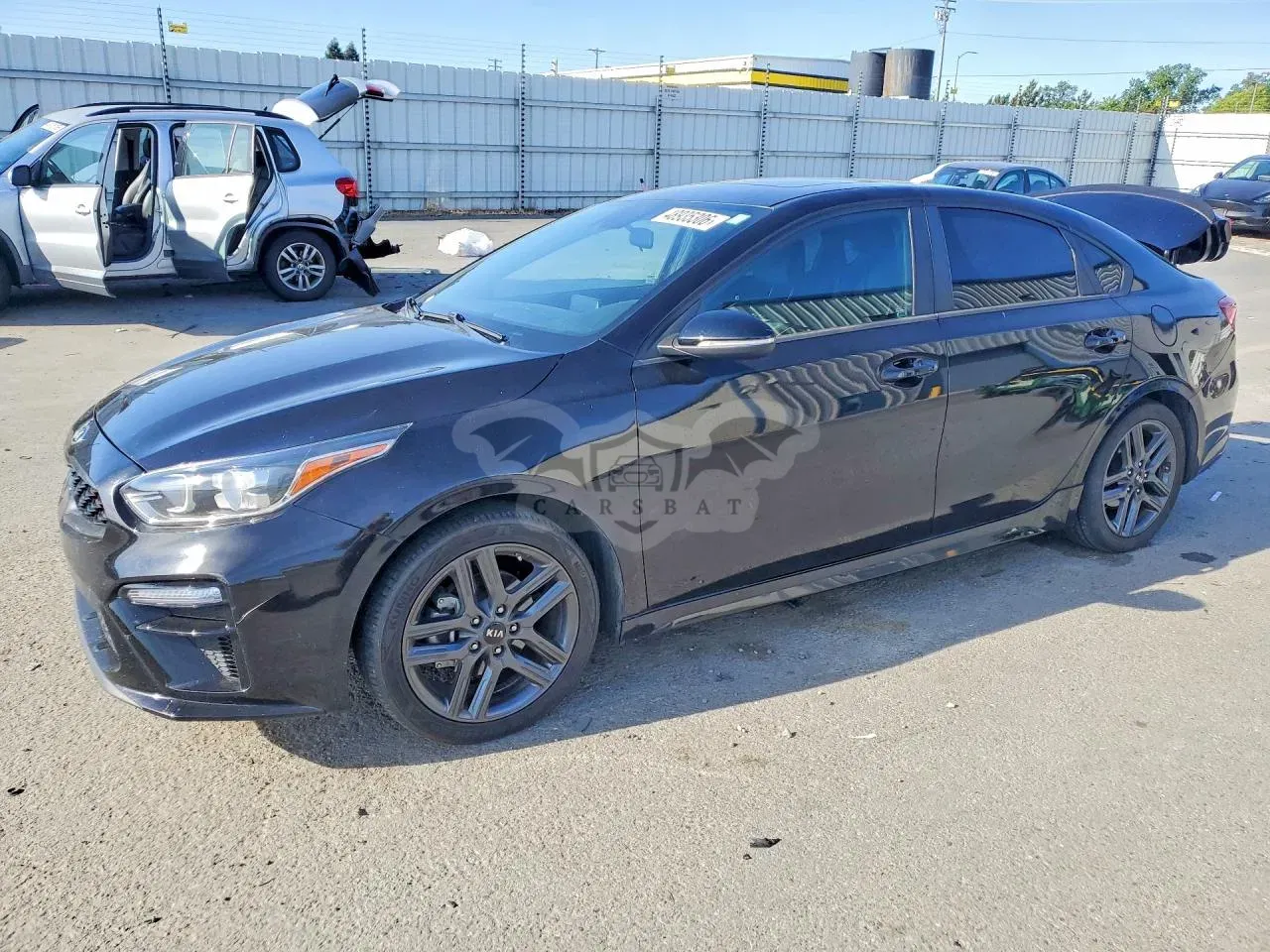Kia Cerato / Forte / K3 2.0L 4 2020