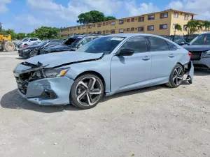 Honda Accord 1.5L 4 2021