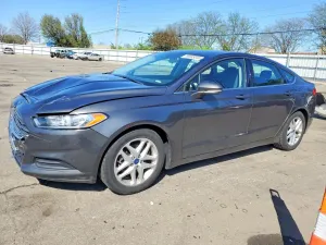 Ford Fusion 2.5L 4 2016