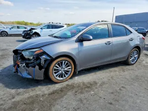 Toyota Corolla 1.8L 4 2014