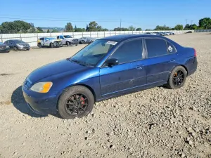 Honda Civic 1.7L 4 2003