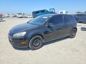 Volkswagen Golf 2.5L 5 2010