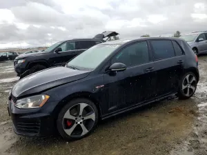 Volkswagen Golf 2L 4 2016