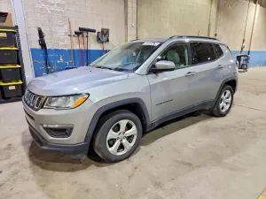Jeep Compass 2.4L 4 2018