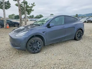 Tesla Model Y 2021