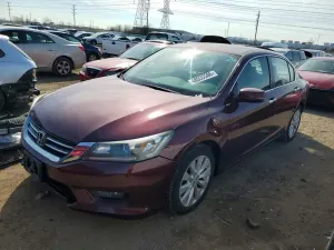 Honda Accord 2.4L 4 2014