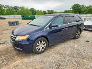 Honda Odyssey 3.5L 6 2014