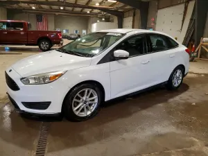 Ford Focus 2.0L 4 2016