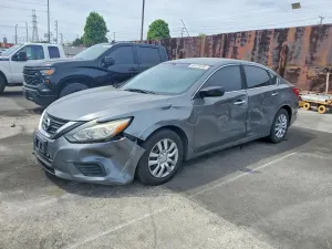 Nissan Altima 2.5L 4 2017
