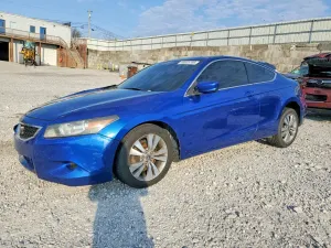 Honda Accord 2.4L 4 2009