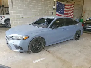 Honda Civic 2.0L 4 2024