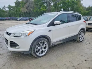 Ford Escape 2.0L 4 2014