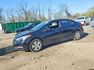 Kia Cerato / Forte / K3 1.8L 4 2016