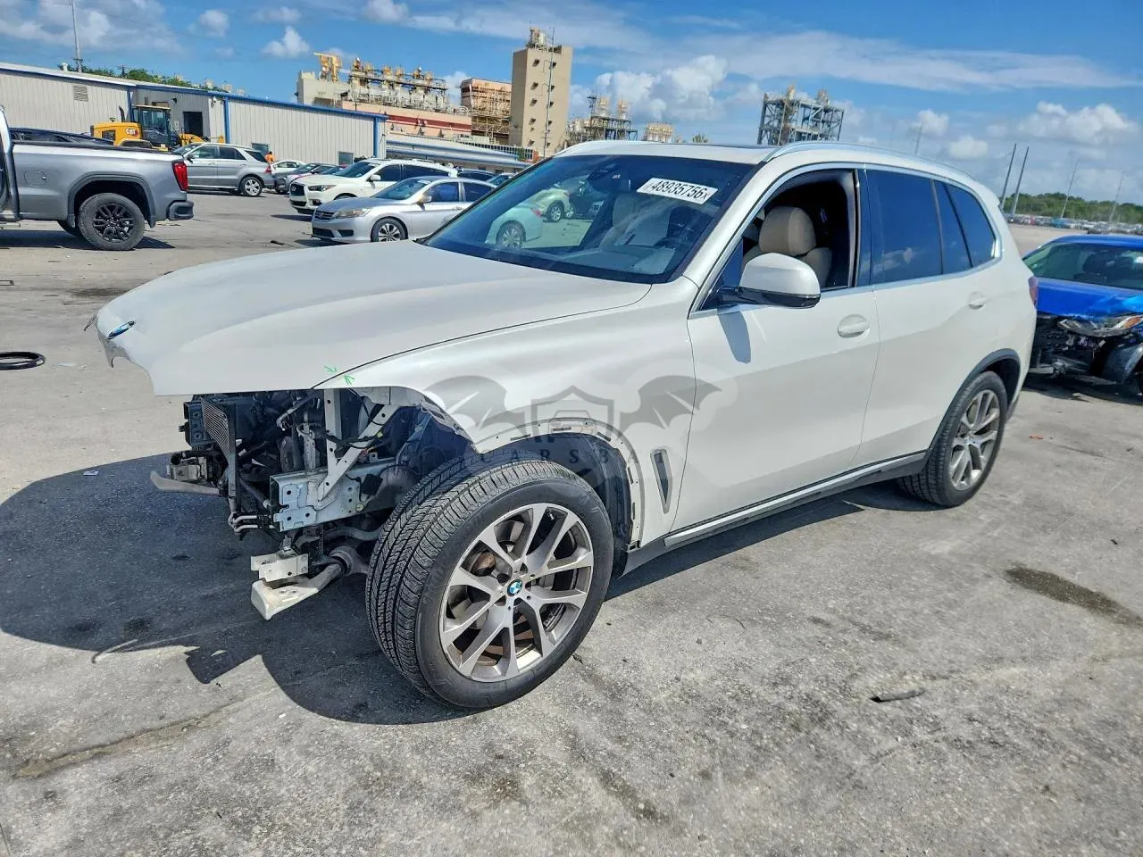BMW X5 3.0L 6 2021