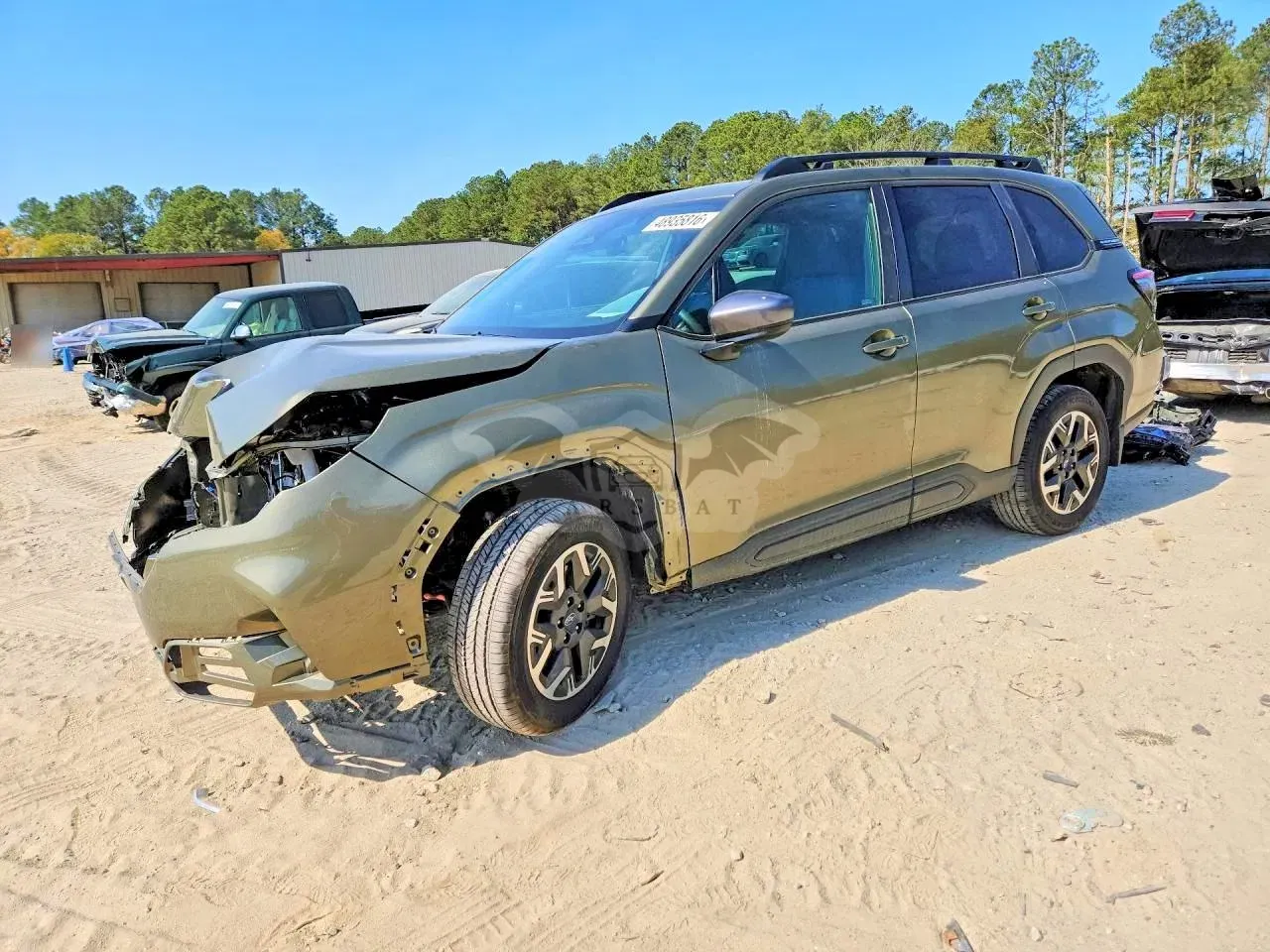 Subaru Forester 2.5L 4 2026
