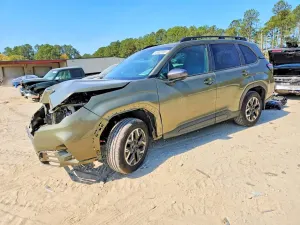Subaru Forester 2.5L 4 2026