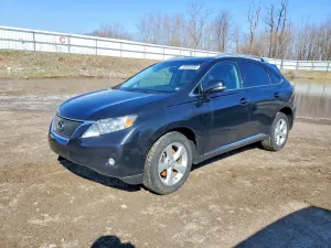 Lexus RX 3.5L 6 2010