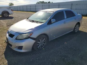 Toyota Corolla 1.8L 4 2009
