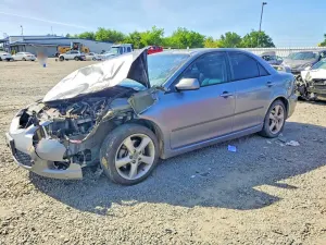Mazda 6 2.3L 4 2007
